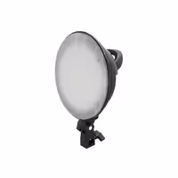 نور ثابت SMD مدل Answer TS-020 (دارای LCD و سافت‌باکس)