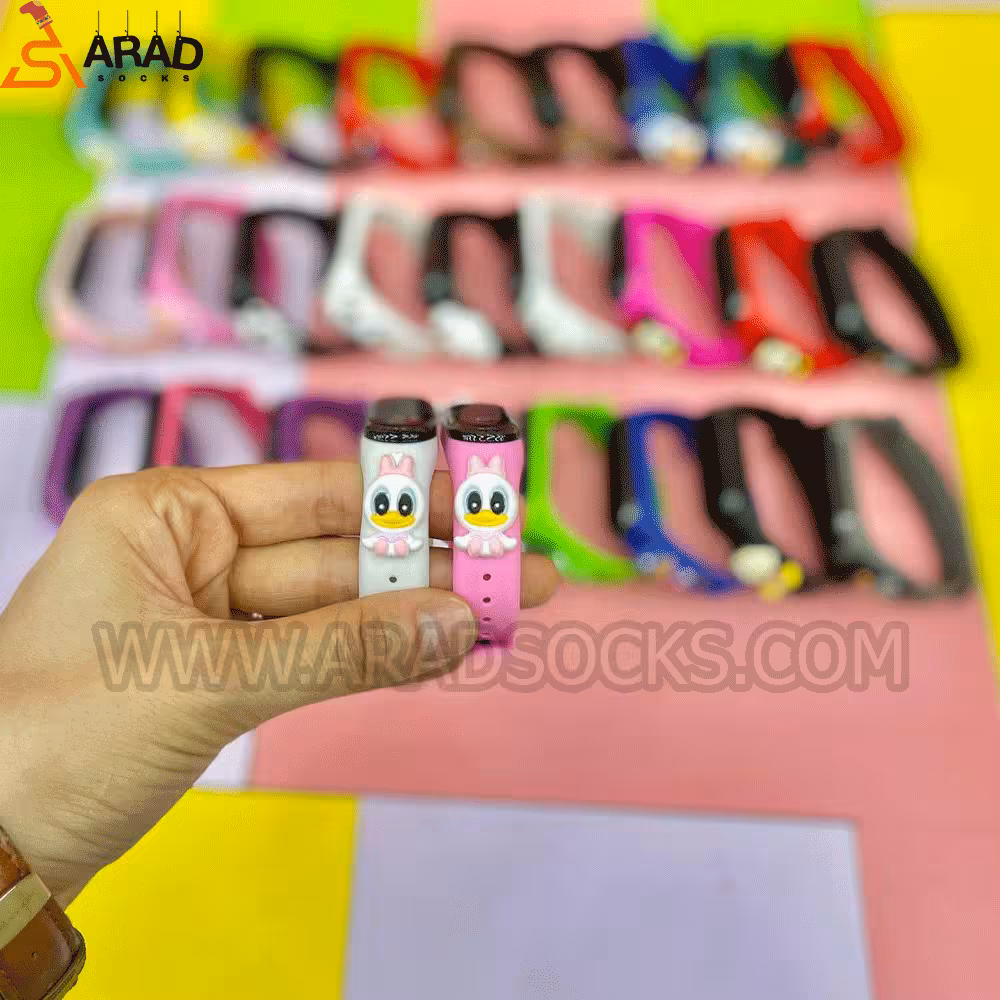 ساعت دیجیتالی دیزی داک