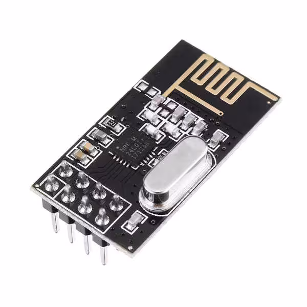 ماژول NRF24L01 بدون آنتن - فرستنده و گیرنده