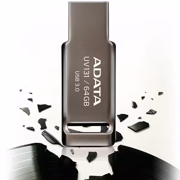 فلش مموری ADATA UV131 USB 3.2 ظرفيت 32 گيگابايت