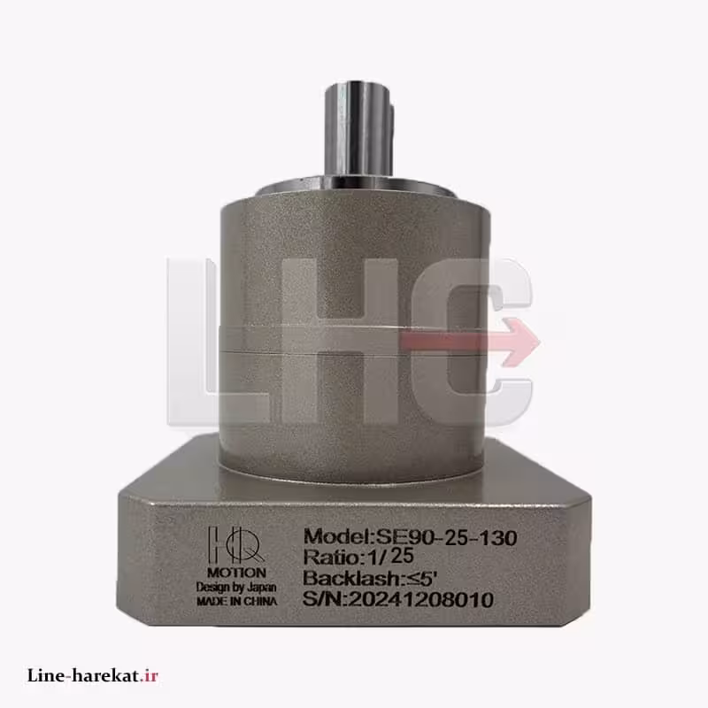 SE90-25-130-22 Helical Planetary Gearbox HQM