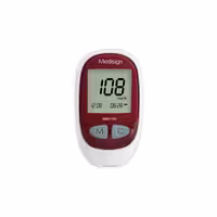دستگاه تست قند خون مدیساین مدل MediSign MM1100 - MM1100