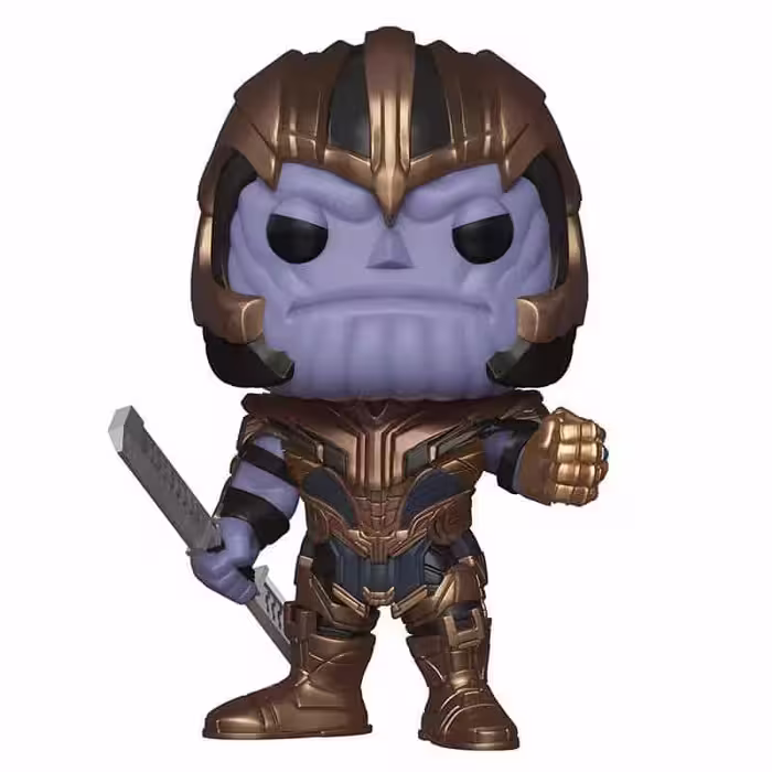 فانکو پاپ تانوس | Thanos | از انتقامجویان شماره 453