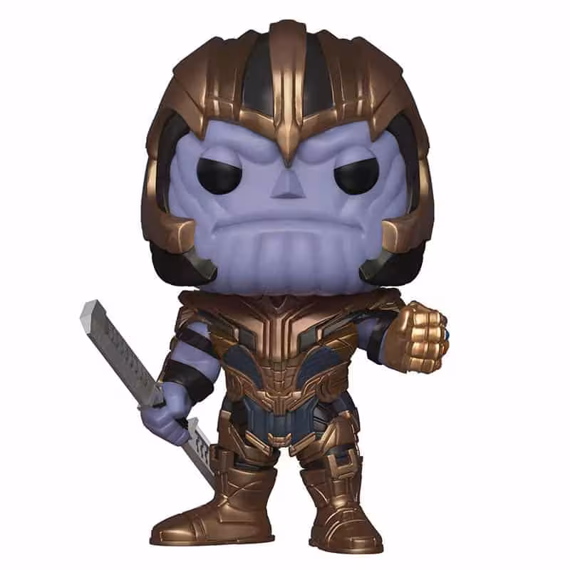 فانکو پاپ تانوس | Thanos | از انتقامجویان شماره 453