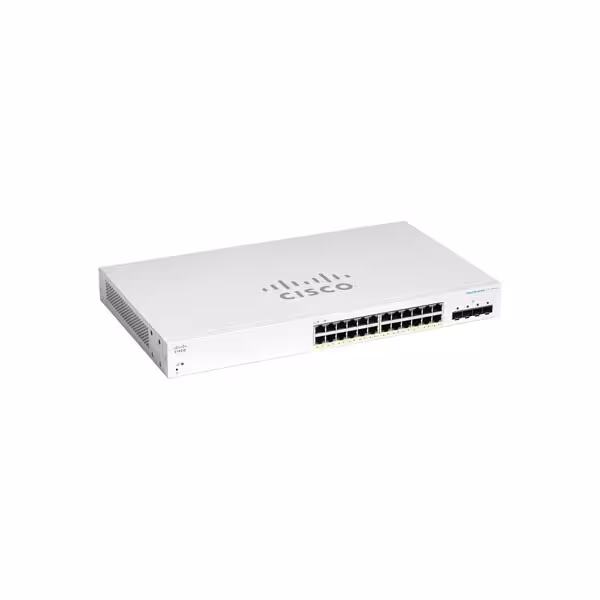 سوئیچ سیسکو مدل CBS220-24P-4G
