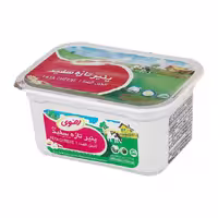 پنیر سفیدنسبتا چرب رضوی 400 گرمی