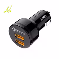 شارژر فندکی آکی مدل CC-T8