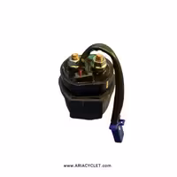 رله اتوماتیک استارت موتور NS 200 باجاج (اصلی)