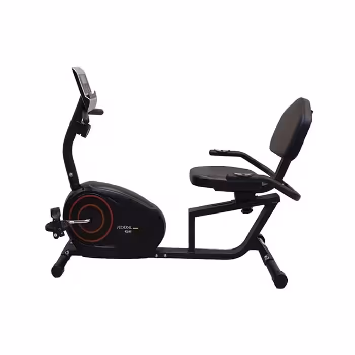 دوچرخه ثابت پشتی دار فدرال R160