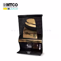 واکس زن برقی کفش الماس8- SCS-4030