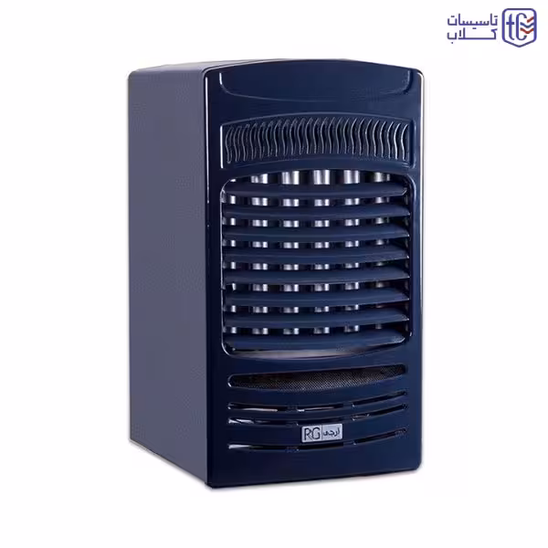 هیتر گازی 14000 فن دار نیک گستر RG مدل H460 (گاز شهری)