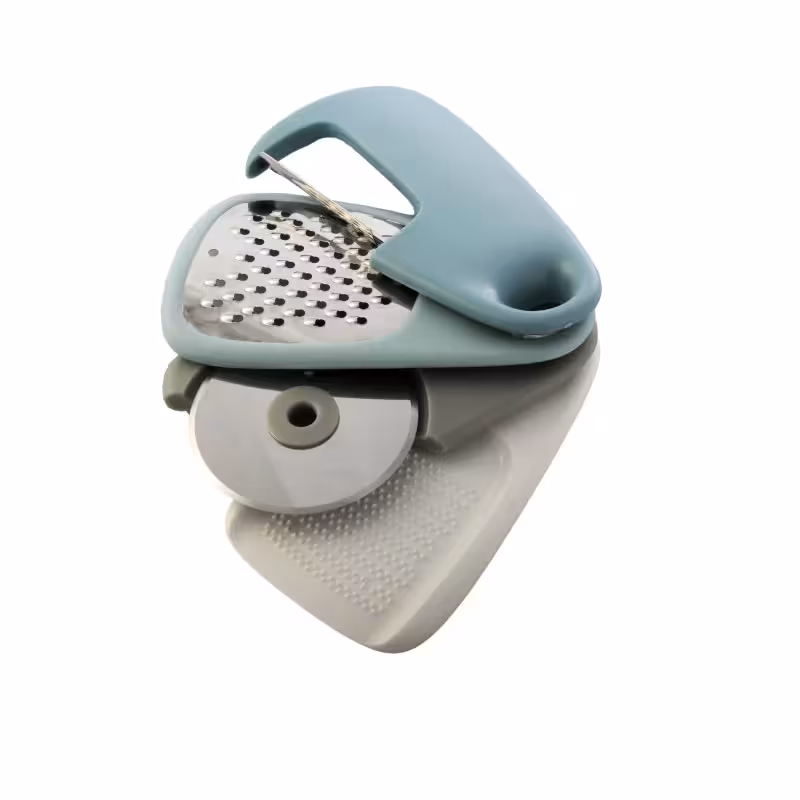 ابزار 4 تیکه آشپزخانه shengya (پست پیشتاز پس کرایه)