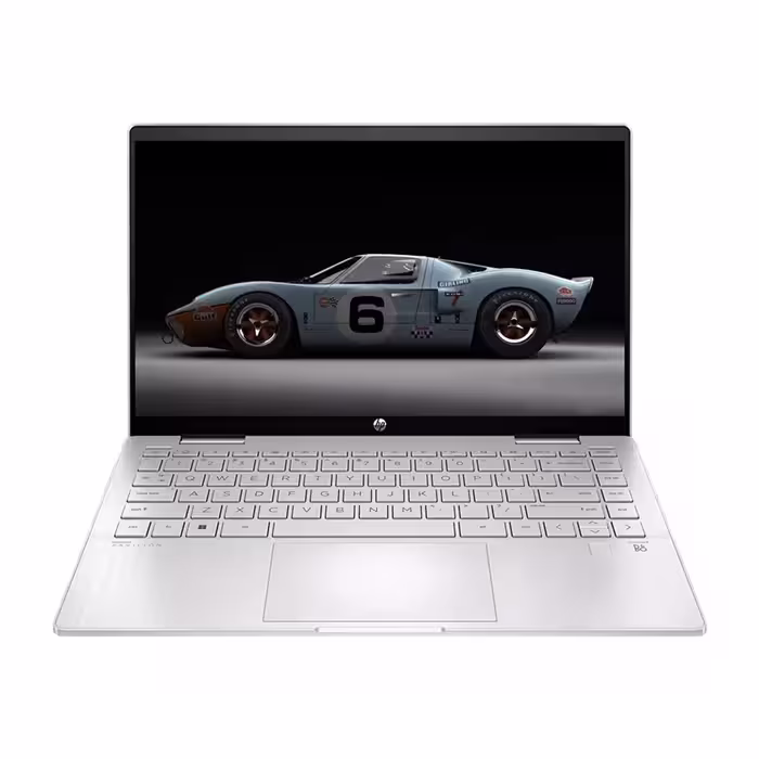 لپ‌تاپ 14 اینچی اچ‌پی مدل Pavilion x360 14t EK000-5A Core i5 8GB 512GB SSD
