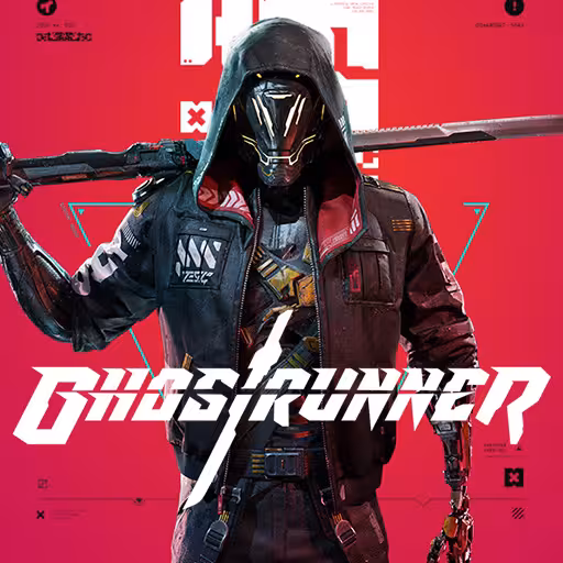بازی Ghostrunner استیم