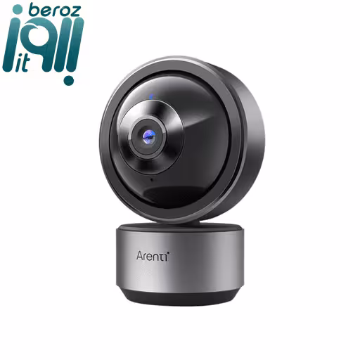 دوربین نظارتی هوشمند آرنتی Arenti Dome1 Ultra HD 3MP/2K Indoor Pan Tilt Zoom Privacy Camera