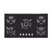 گاز صفحه ای میکس پلاس مدل IG8503