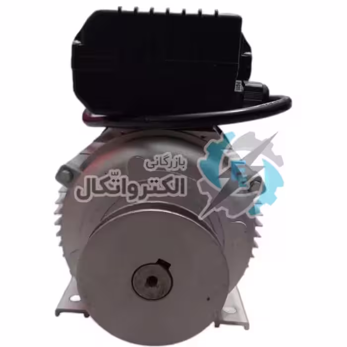 الکتروموتور (دینام) 3 اسب سه فاز تمام مس