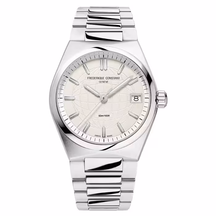 ساعت مچی زنانه فردریک کنستانت مدل FC-240SI2NH6B