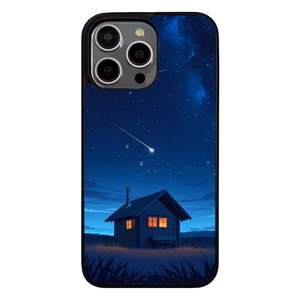 کاور مدل کلبه کد 1 مناسب برای گوشی موبایل اپل iPhone 16 Pro Max