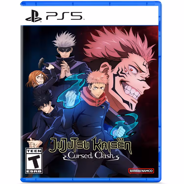 Jujutsu Kaisen: Cursed Clash – PS5