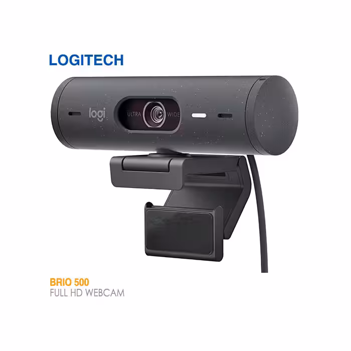 وب کم BRIO 500