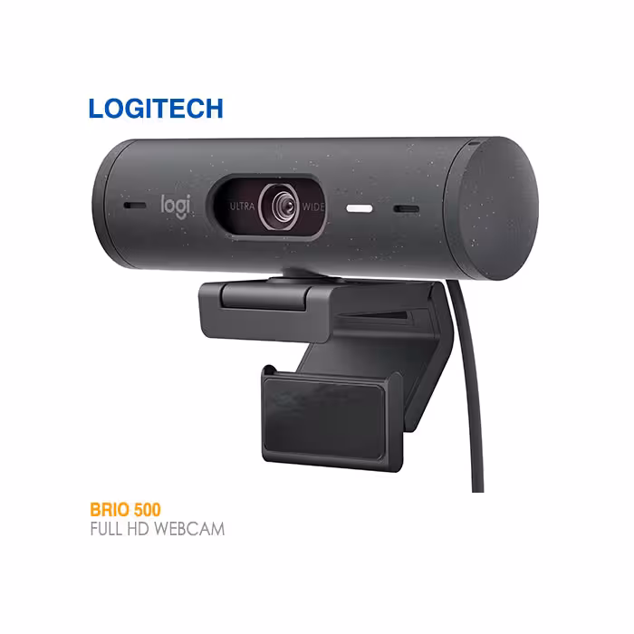 وب کم BRIO 500