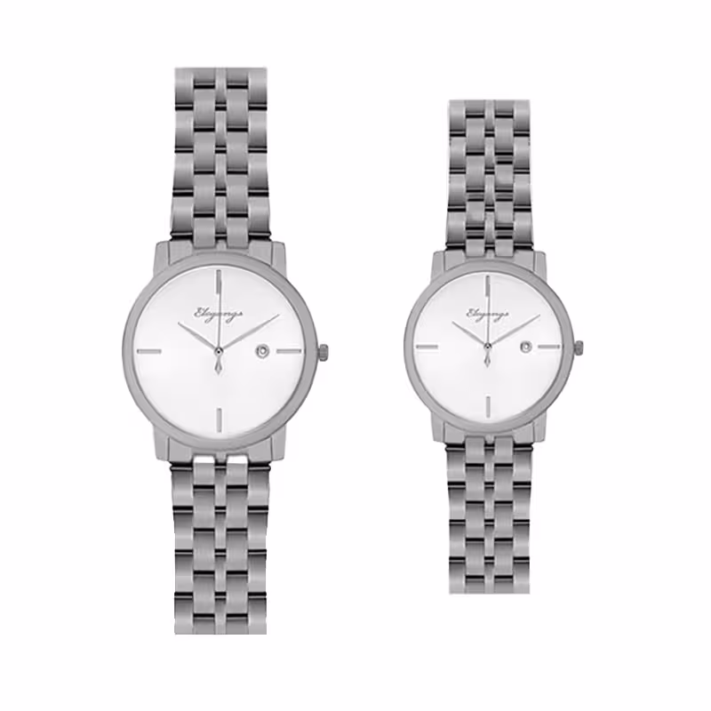 ساعت مچی ست الگنگس کد sp8180-101 و sp8181-101