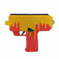 تفنگ آبپاش برقی مدل یوزی