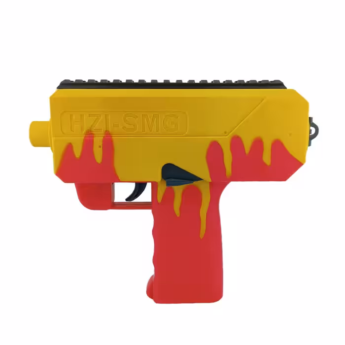 تفنگ آبپاش برقی مدل یوزی