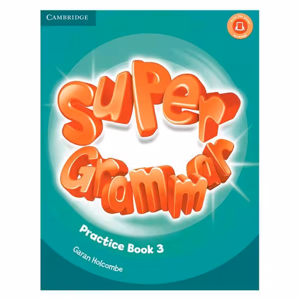 Super Grammar 3 کتاب گرامرسوپرمایند