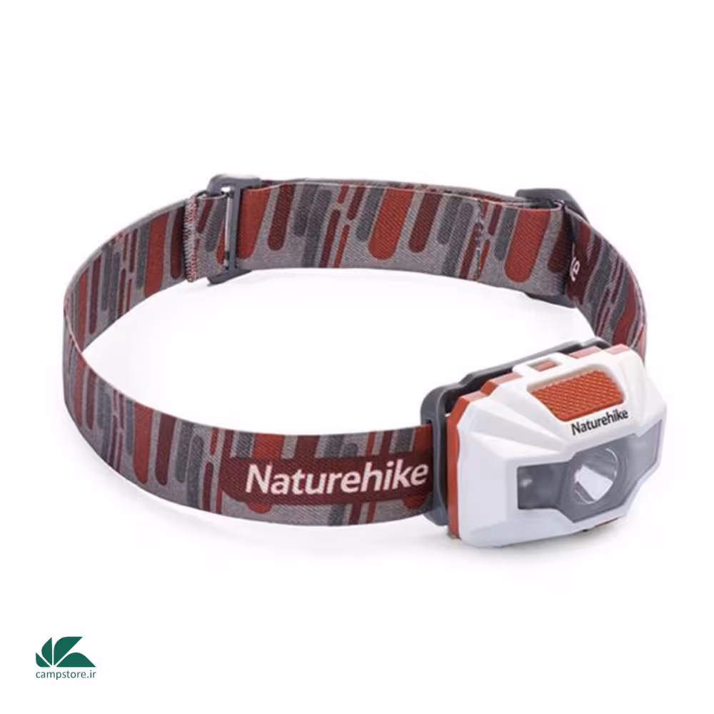 هدلامپ نیچرهایک مدل Lightweight Rechargeable
