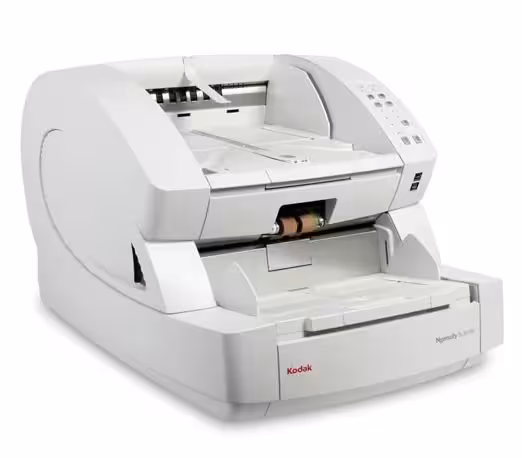 اسکنر کداک مدل Ngenuity 9125DC