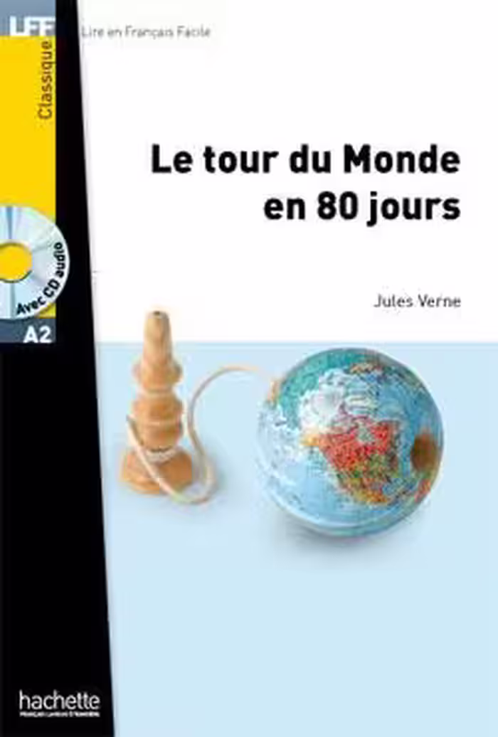 دانلود کتاب Le Tour du monde en 80 jours