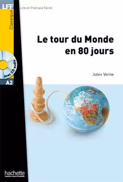 دانلود کتاب Le Tour du monde en 80 jours