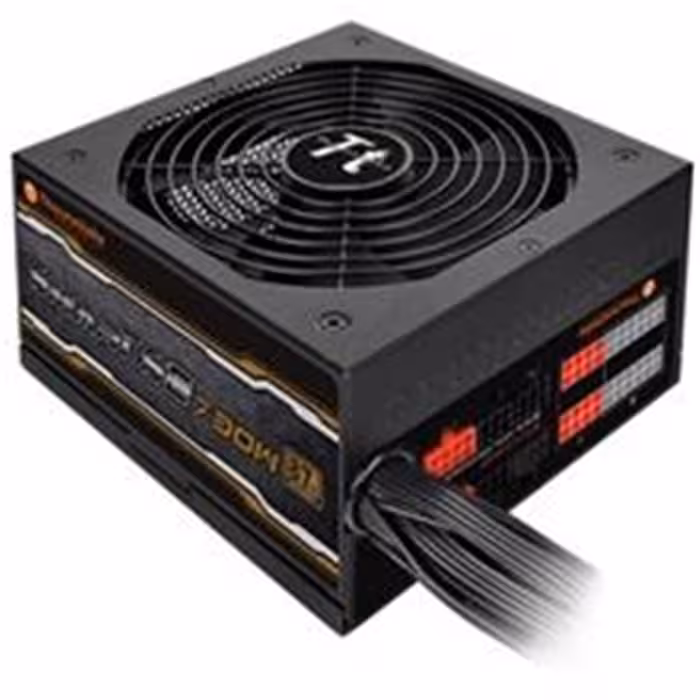 منبع تغذیه نیمه ماژولار کامپیوتر ترمالتیک مدل Smart SE 730W