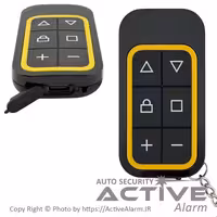 قیمت ریموت بلوتوث مولتی‌کد 8 کانال