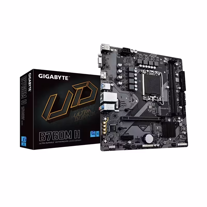 مادربرد گیگابایت B760M H