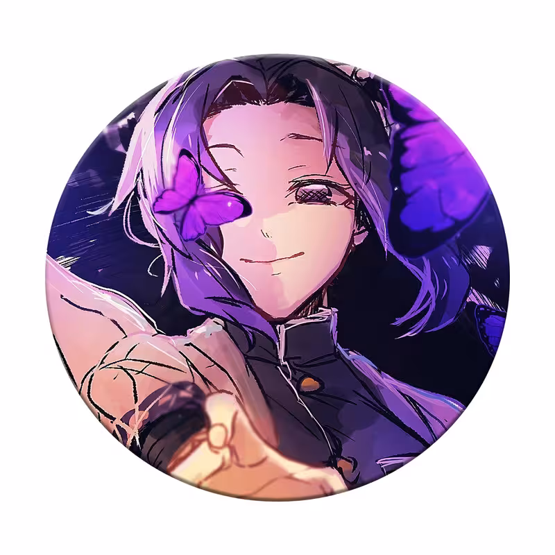 زیر لیوانی مدل انیمه کد 184