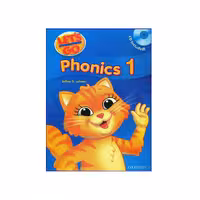 Lets Go Phonics 1