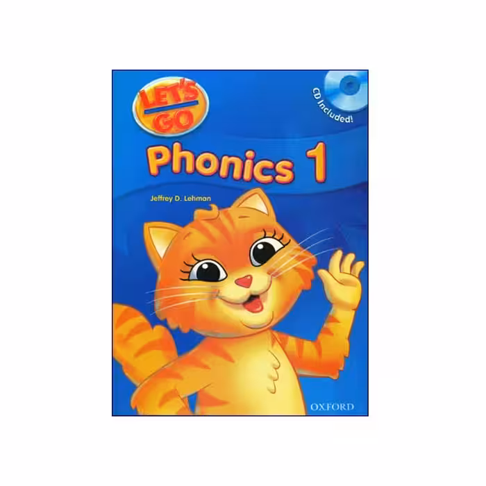 Lets Go Phonics 1