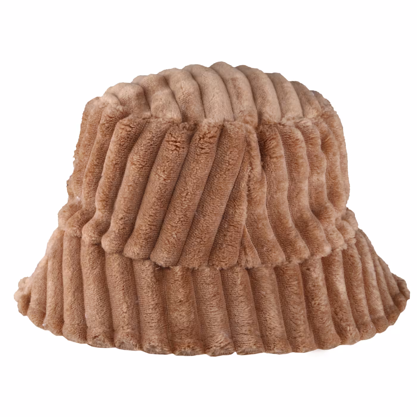کلاه باکت تدی مخمل