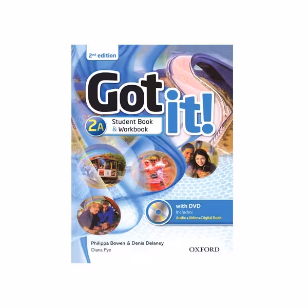 Got It 2A 2nd Edition گات ایت 2ا