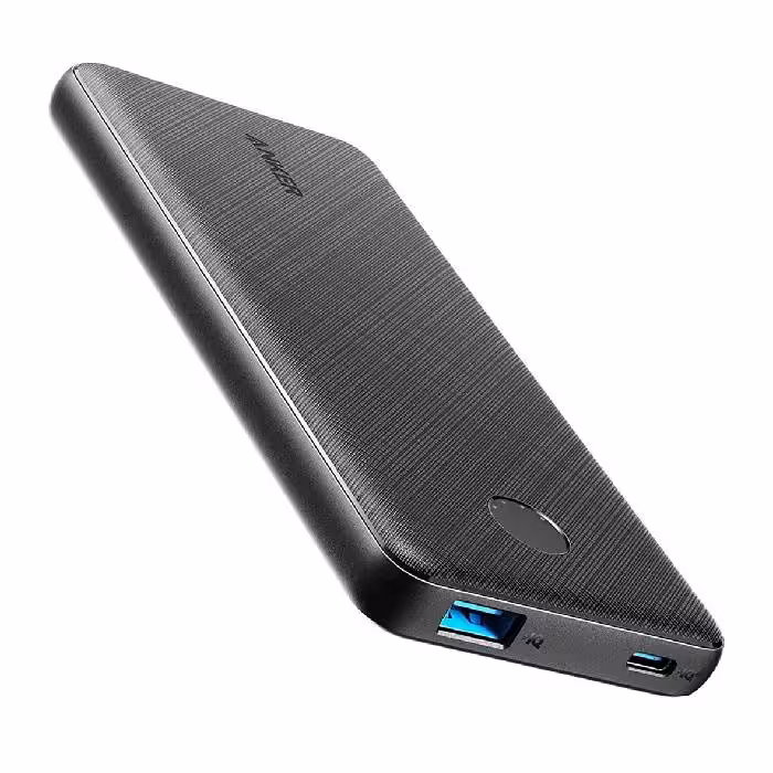 پاور بانک انکر مدل PowerCore Slim A1245 ظرفیت 10000 میلی آمپر ساعت | آی تی هوم