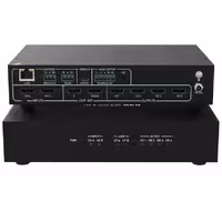 سوئیچ ویدئو وال HDMI 2*4 فرانت مدل FN-W204