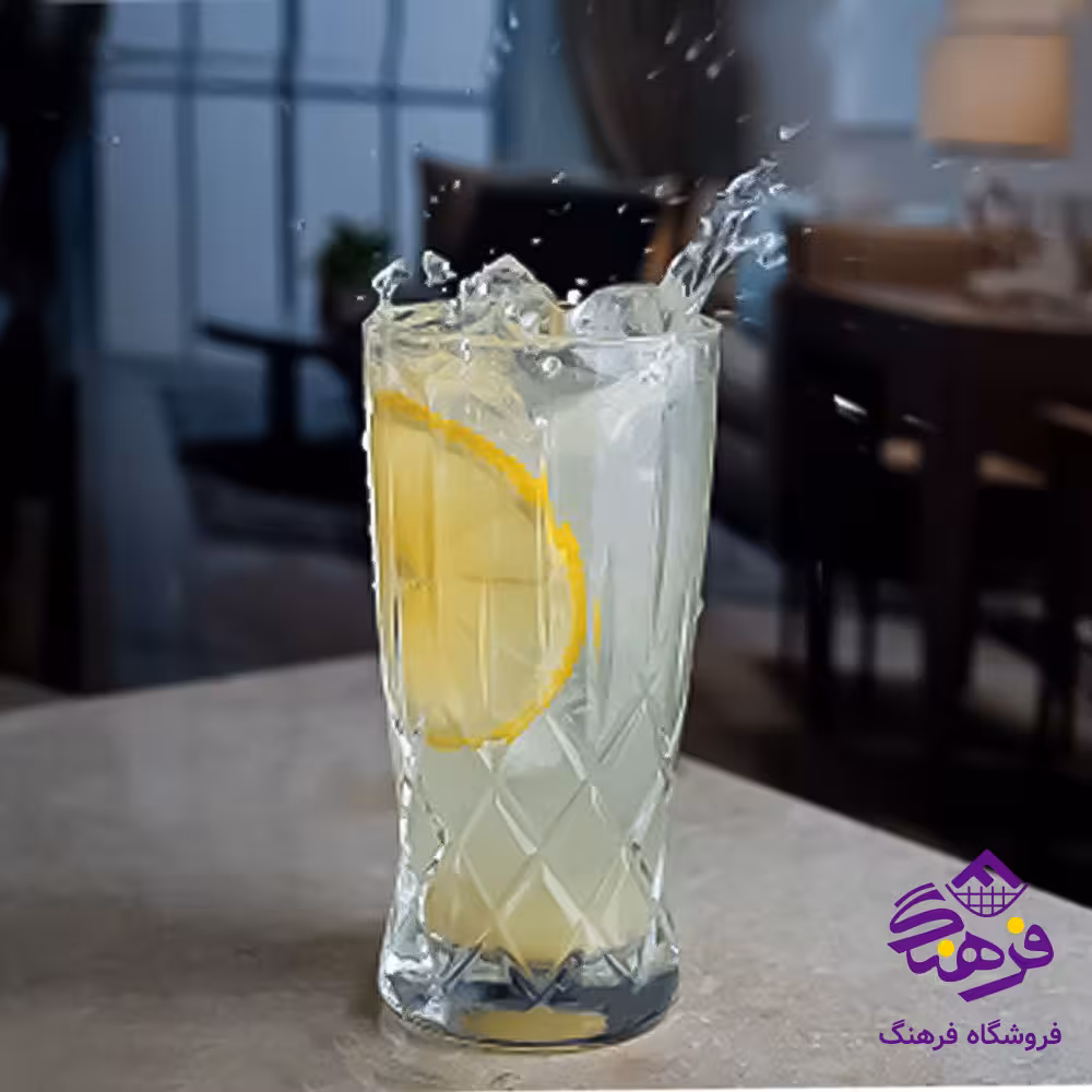 لیوان میشل300 کادو کاوه (4دک)