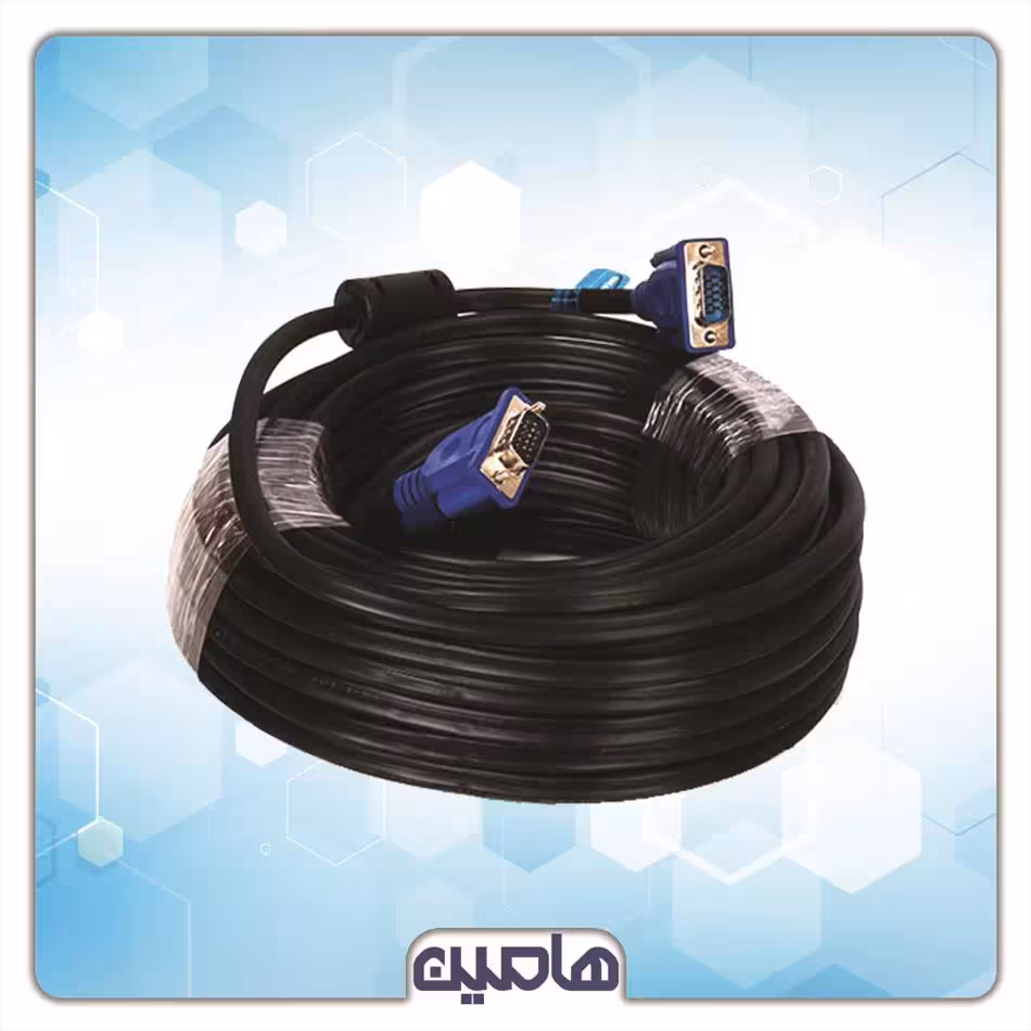 کابل 20 متری VGA