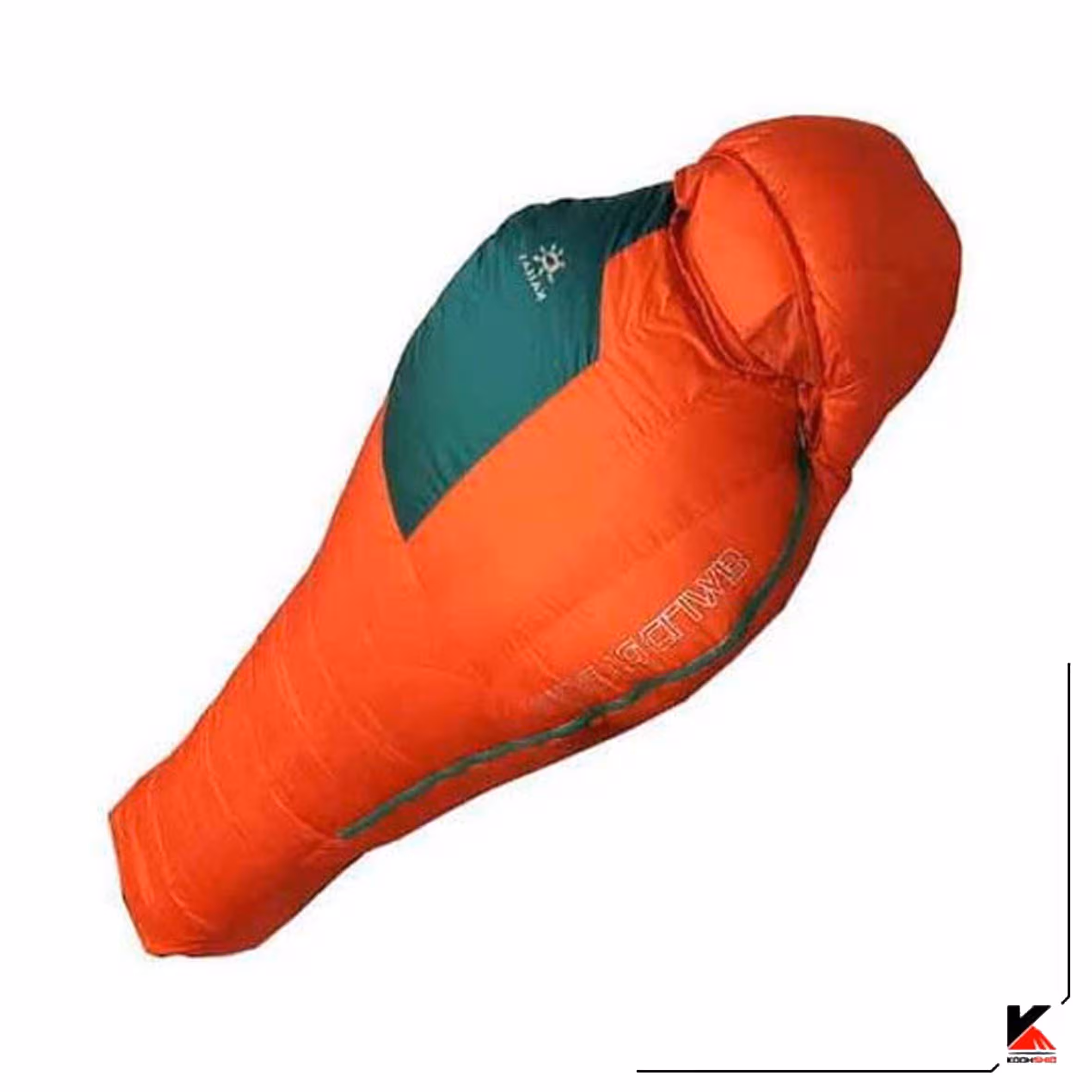 کیسه خواب پر کایلاس مدل Down 900 آلپاین