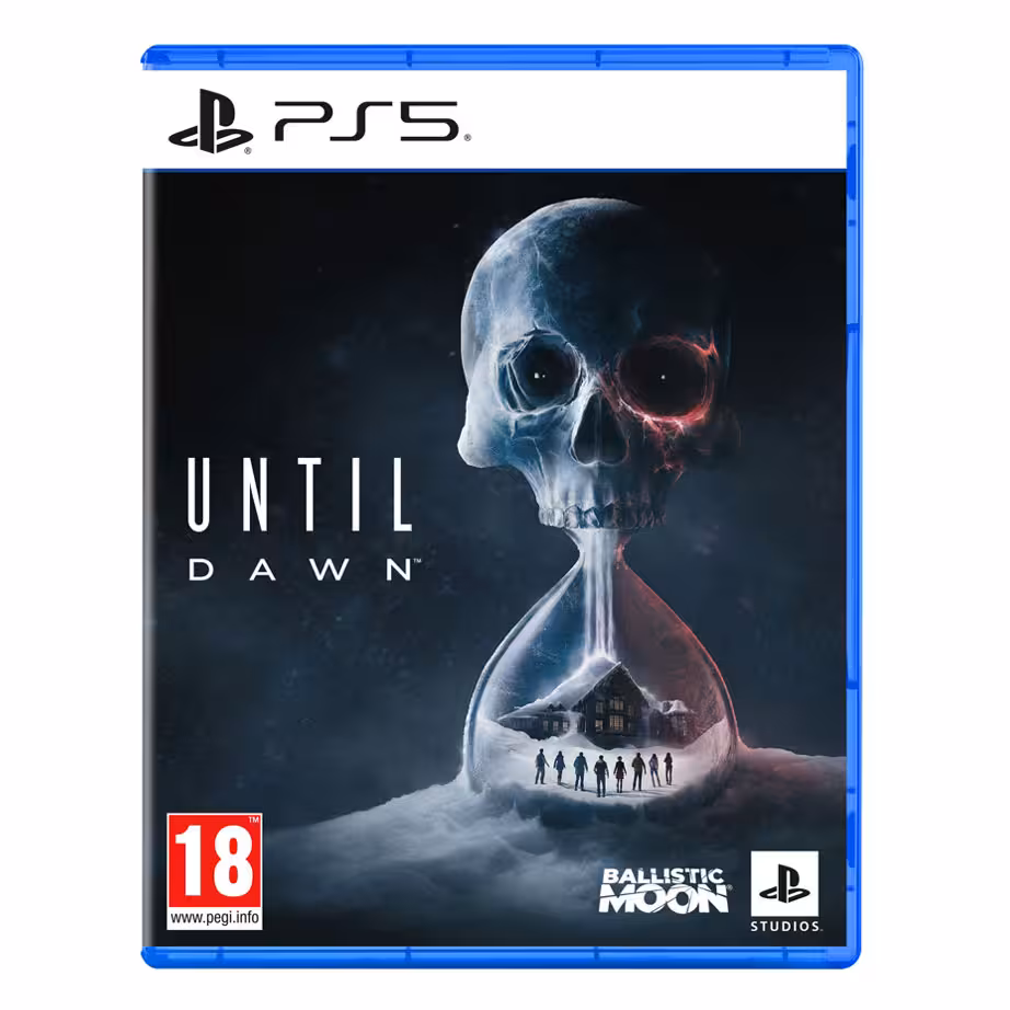 بازی Until Dawn برای PS5
