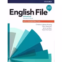 English File Advanced Student’s Book with Online Practice
