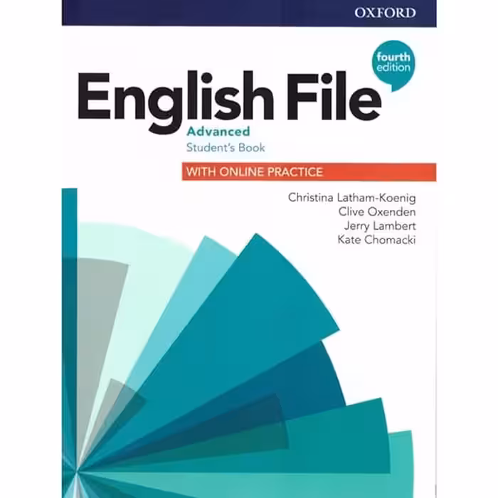 English File Advanced Student’s Book with Online Practice